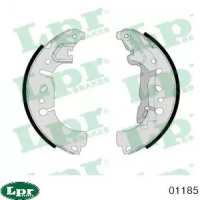 Колодки гальмові задні, барабанні LPR 01185 ціна, від 30.18 USD