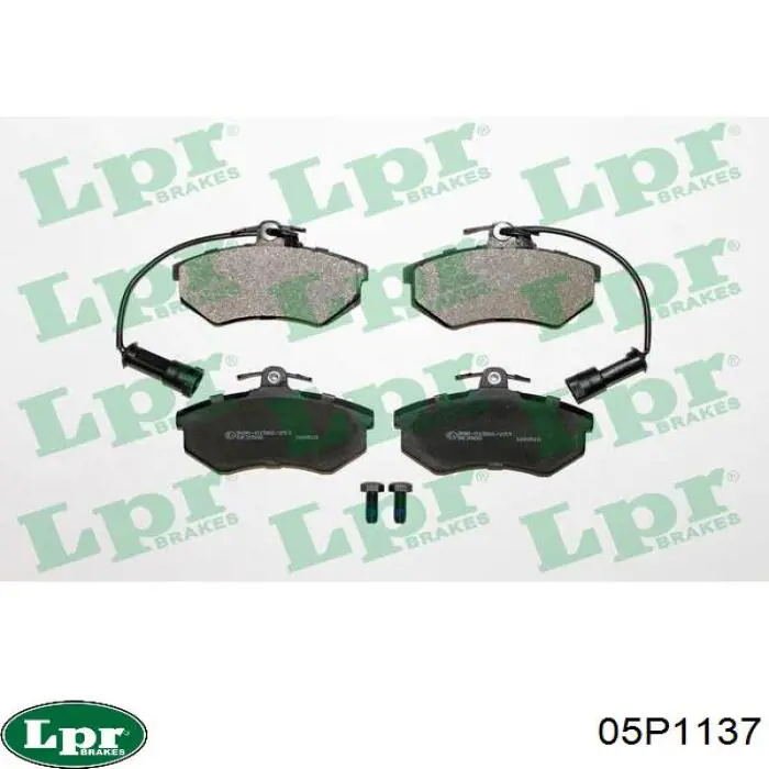 Гальмівні колодки Q-top QF2907OE ціна, від 10.85 USD