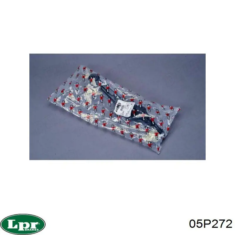 Тормозні колодки VALEO 601072