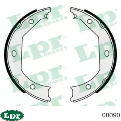 Колодки ручника 08090 LPR