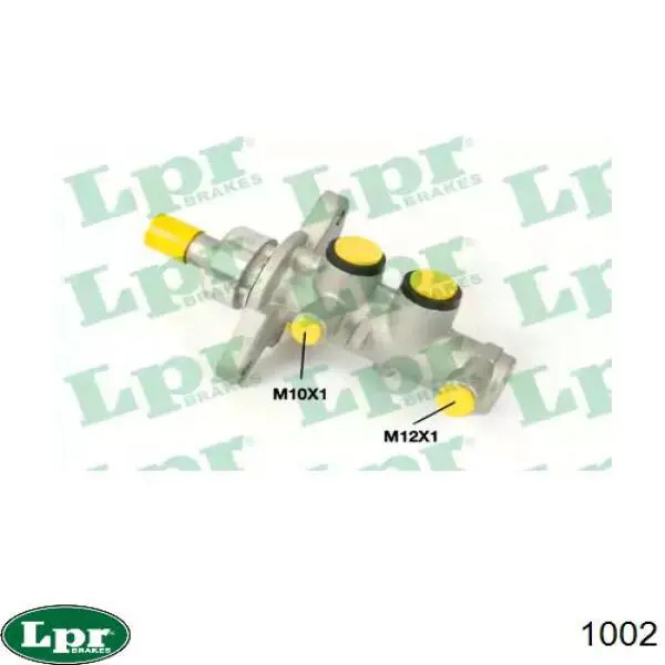 Купити 1118350501010 Lada Головний гальмівний циліндр