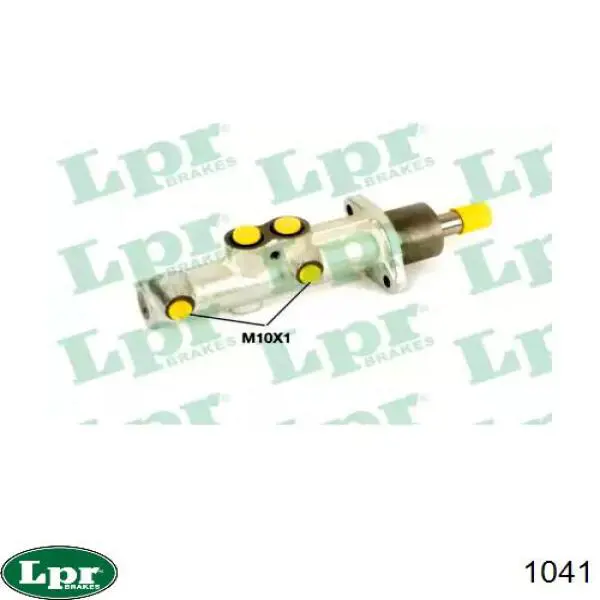 Купити 1041 LPR Головний гальмівний циліндр