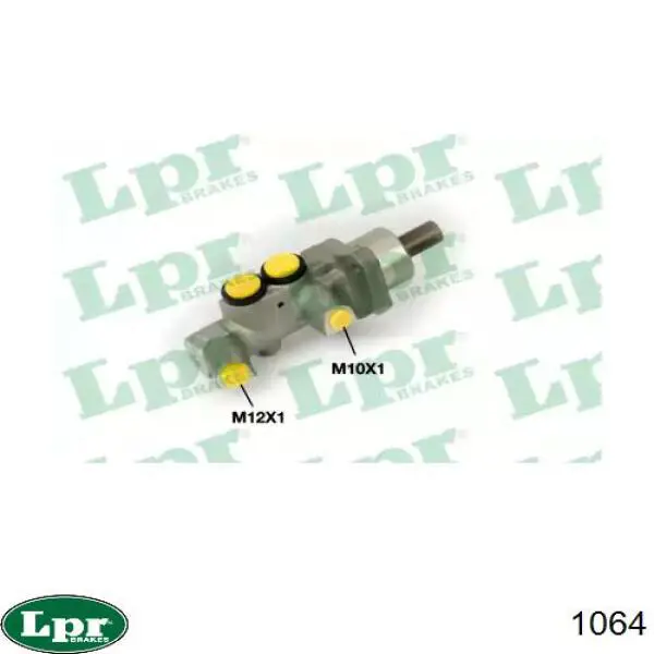 Циліндр головний гальма (Гідротормоз) LPR 1064 ціна, від 53.77 USD