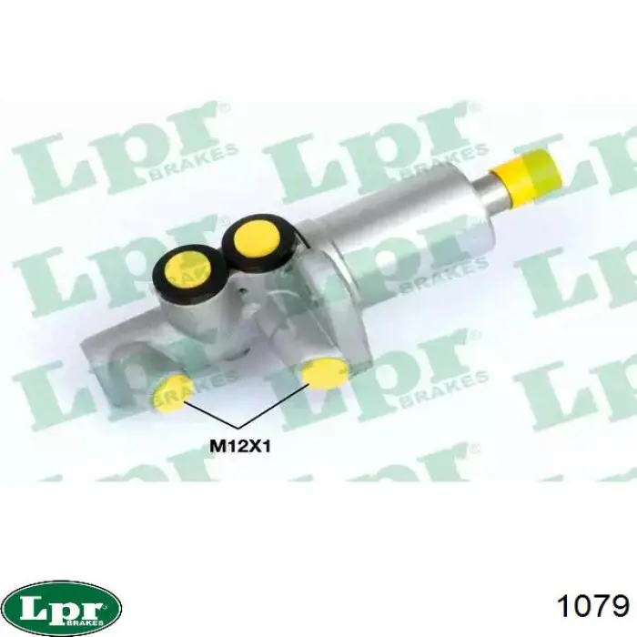 Купити 1079 LPR Головний гальмівний циліндр