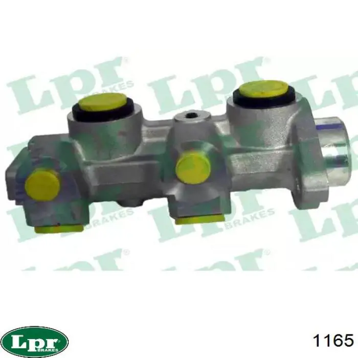 Купити 1165 LPR Головний гальмівний циліндр