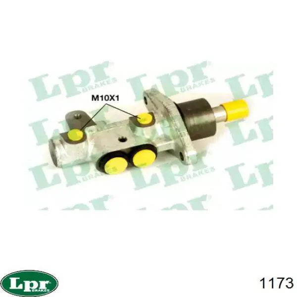 Купити 1173 LPR Головний гальмівний циліндр