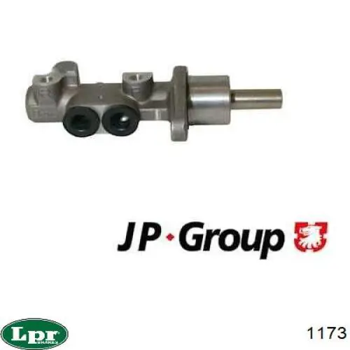 Циліндр головний гальма (Гідротормоз) LPR 1173 ціна, від 58.47 USD