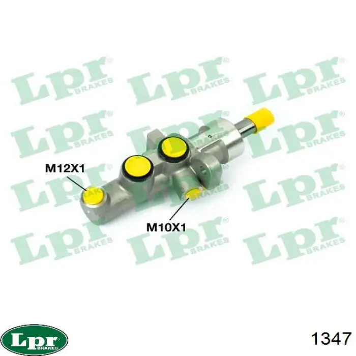 Купити 1347 LPR Головний гальмівний циліндр