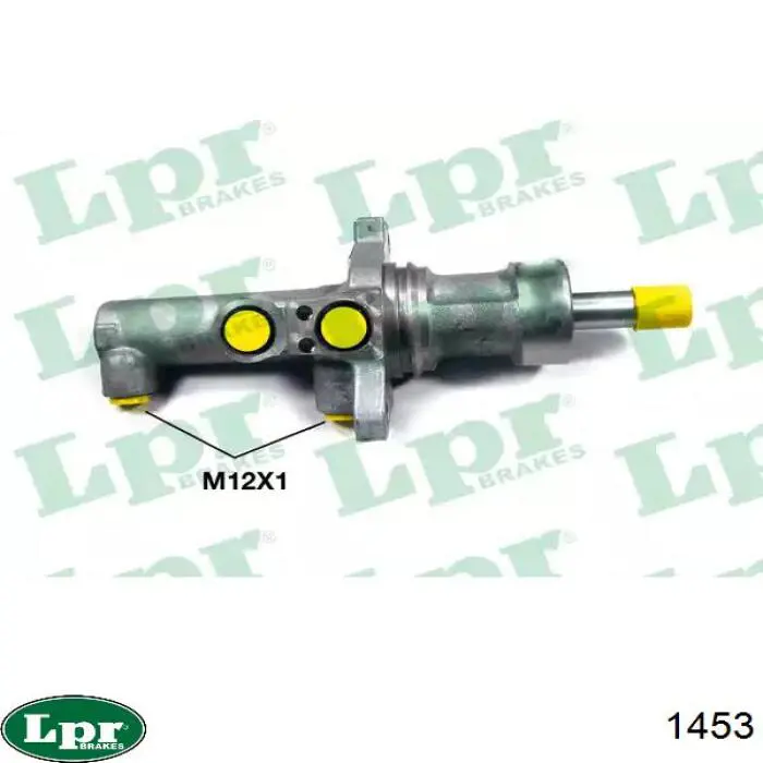 Купити 1453 LPR Головний гальмівний циліндр