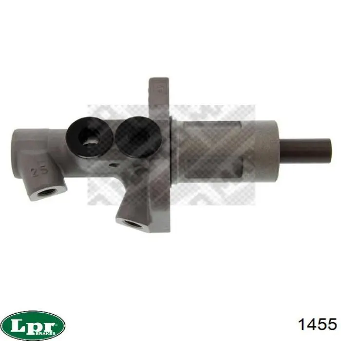 Циліндр головний гальма (Гідротормоз) LPR 1455 ціна, від 64.35 USD