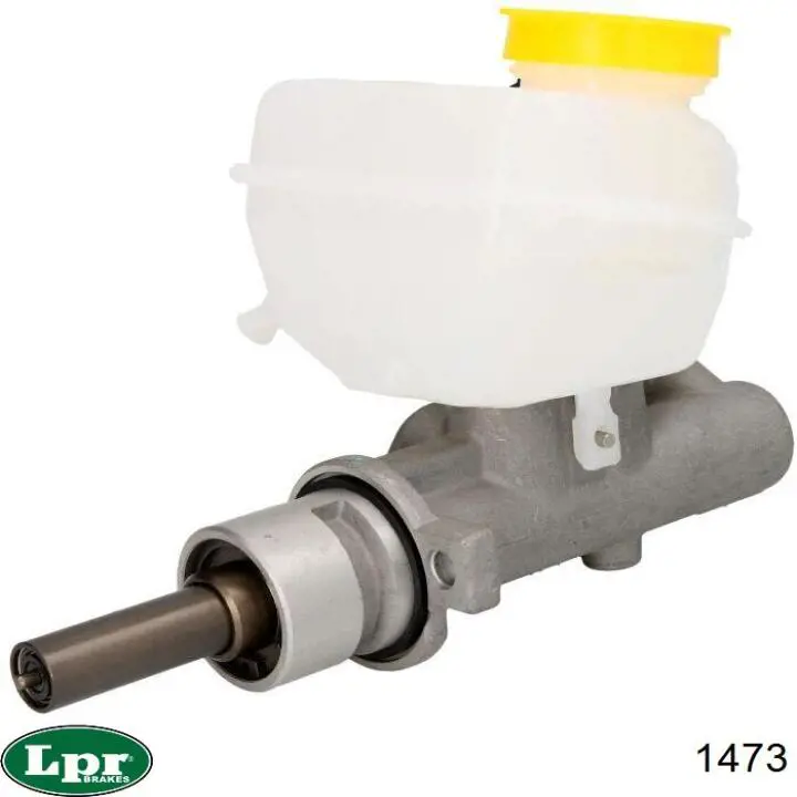 Циліндр головний гальма (Гідротормоз) LPR 1473 ціна, від 78.88 USD