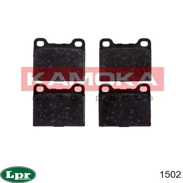 Циліндр головний гальма (Гідротормоз) LPR 1502 ціна, від 44.04 USD