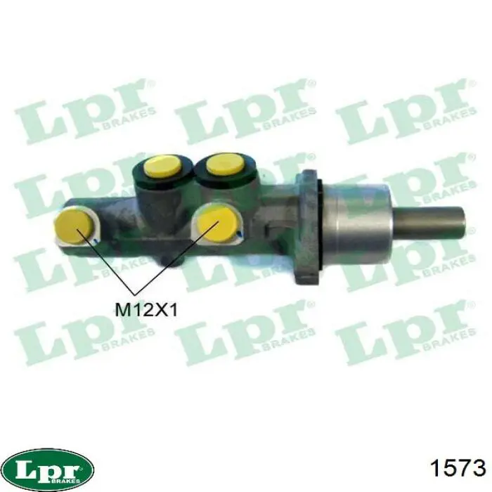 Купити 1573 LPR Головний гальмівний циліндр