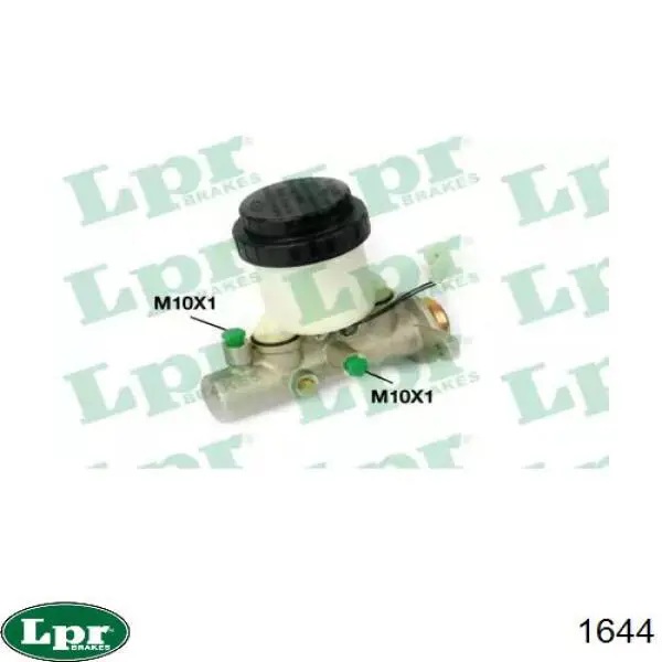 Купити 4601088E21 Nissan/Infiniti Головний гальмівний циліндр