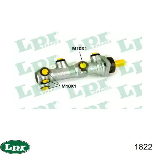 Купити 60750452 Fiat/Alfa/Lancia Головний гальмівний циліндр