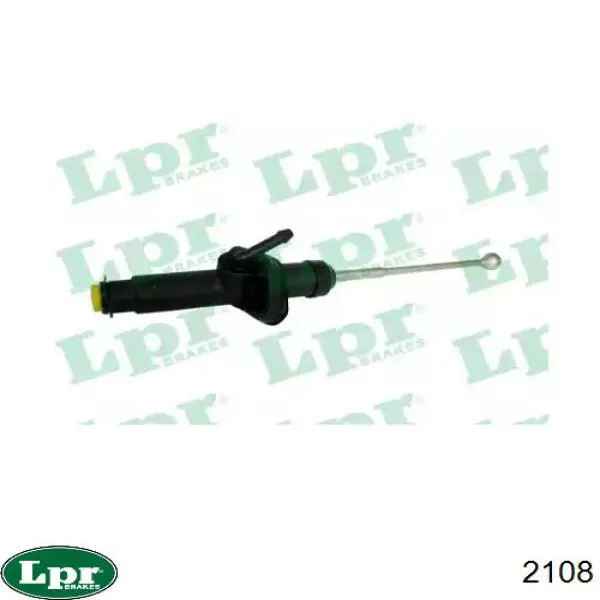 Купити 2108 LPR Головний циліндр зчеплення