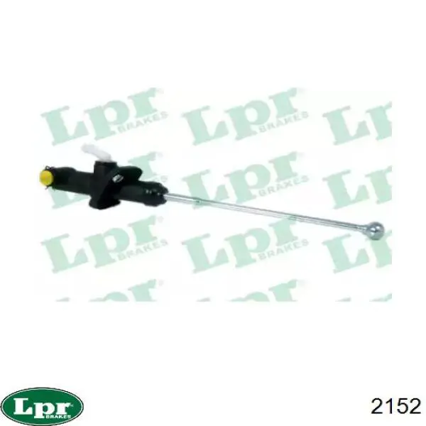 Купити 2152 LPR Головний циліндр зчеплення