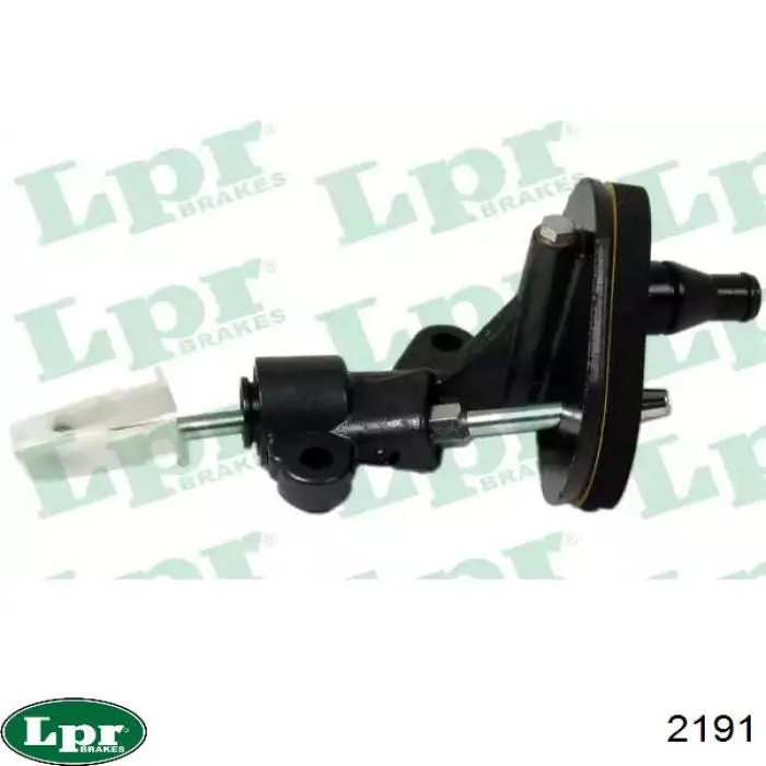 Головний циліндр зчеплення 2191 LPR