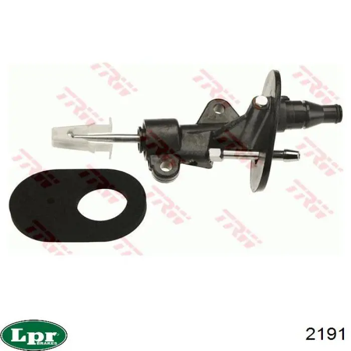 ГЦЗ LPR 2191 ціна, від 37.86 USD