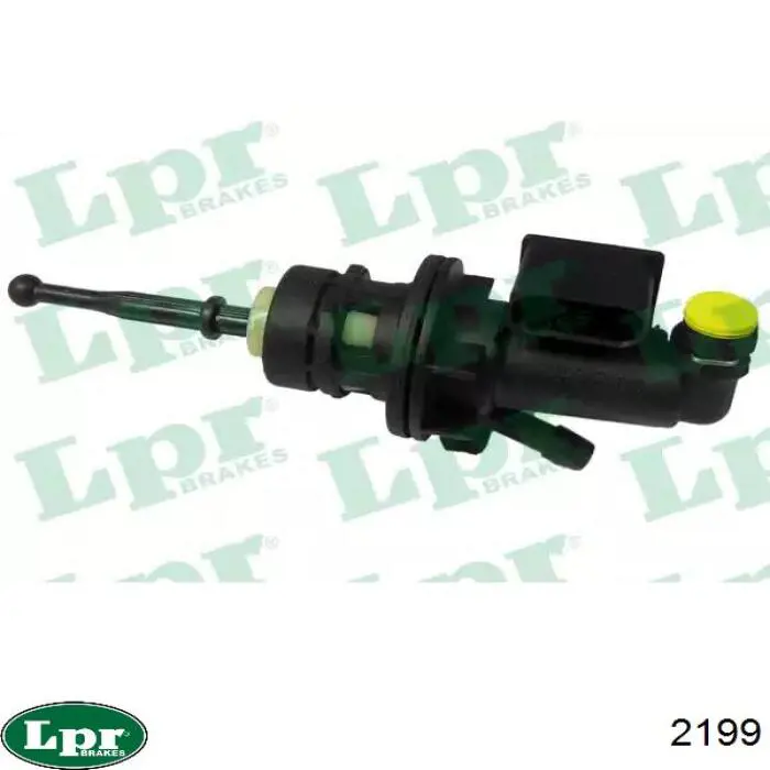 Купити 2199 LPR Головний циліндр зчеплення