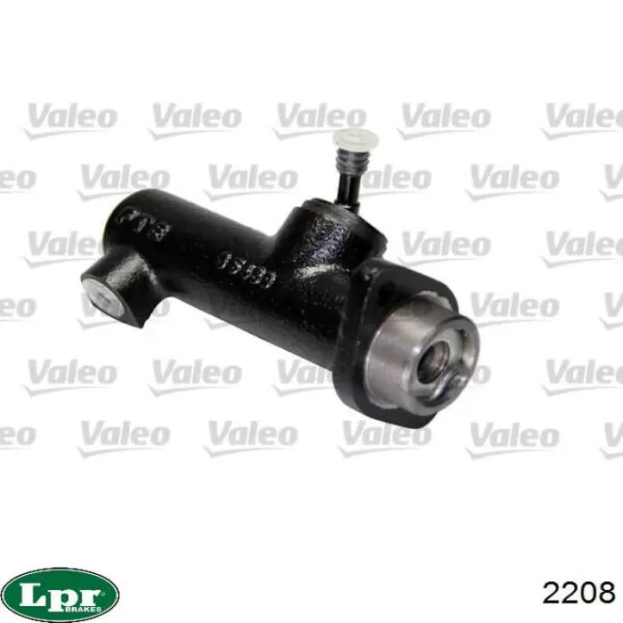 ГЦЗ VALEO 874566 ціна, від 28.18 USD