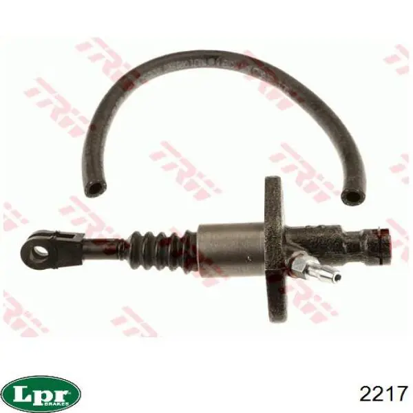 Головний циліндр зчеплення 2217 LPR