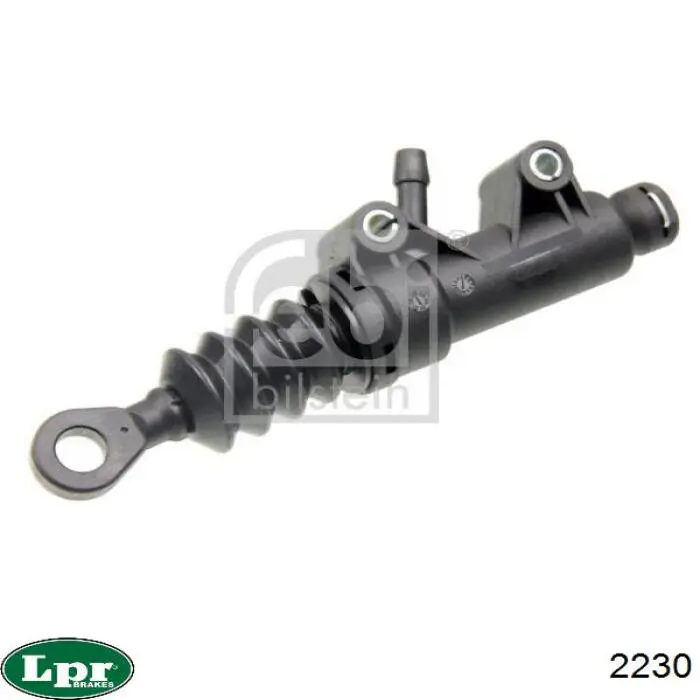 6284654031 Sachs Циліндр зчеплення, головний