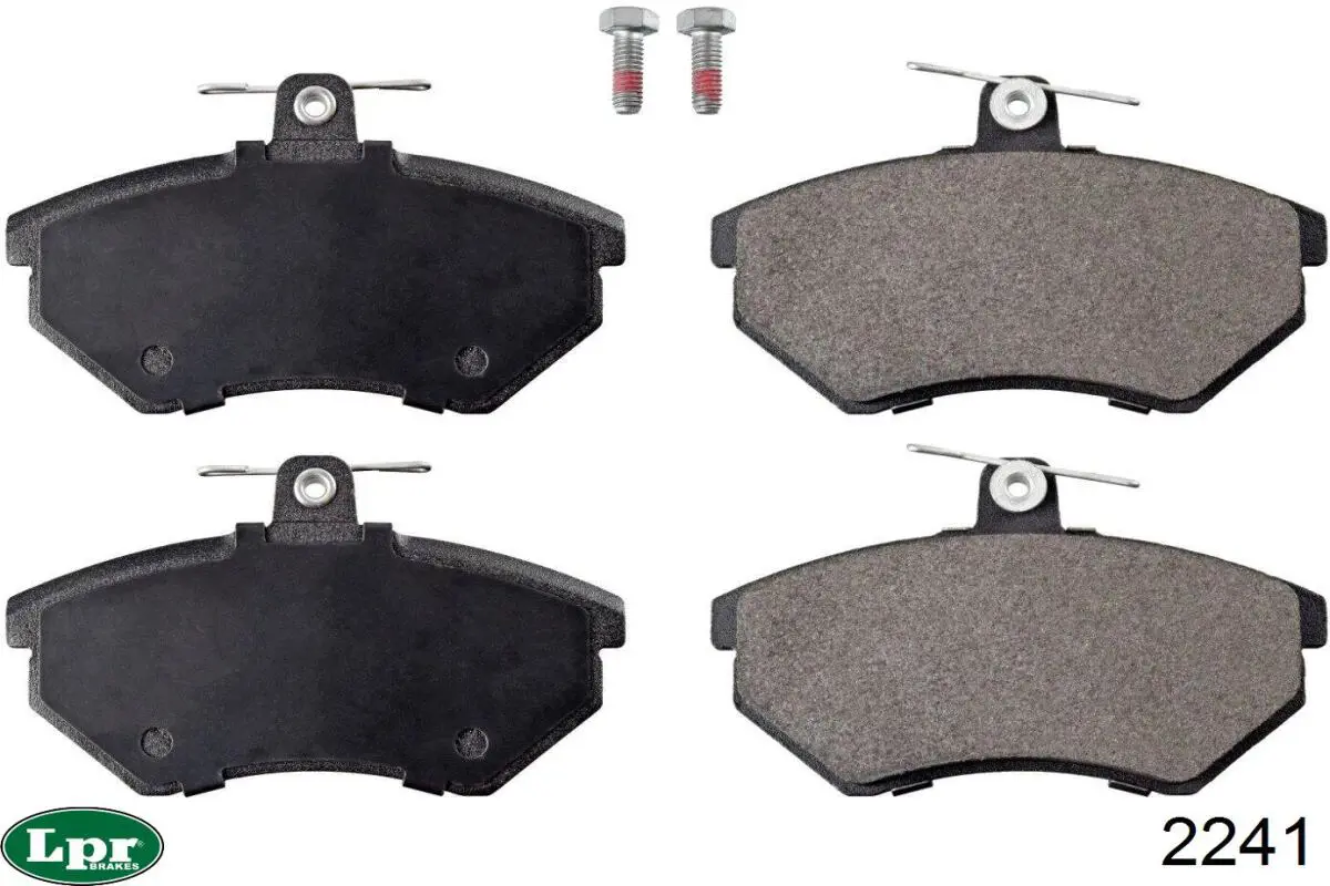 ГЦЗ LPR 2241 ціна, від 43.74 USD