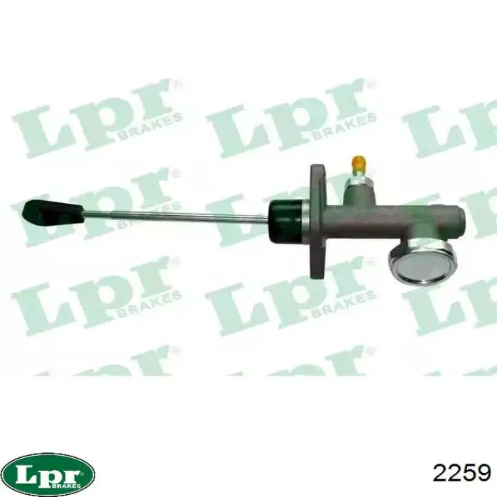 Купити 2259 LPR Головний циліндр зчеплення