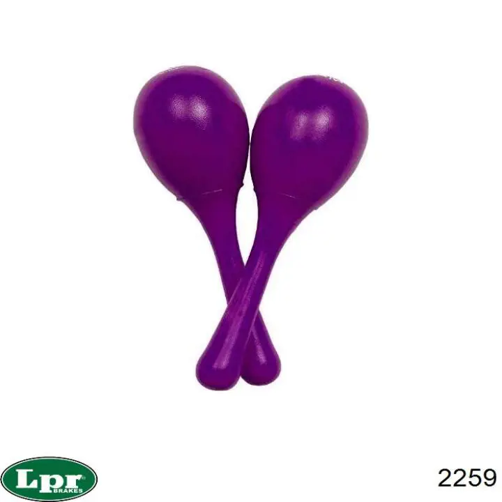 Циліндр зчеплення LPR 2259