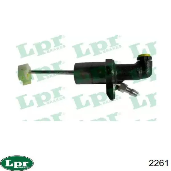 Купити 6N1721388A VAG Головний циліндр зчеплення