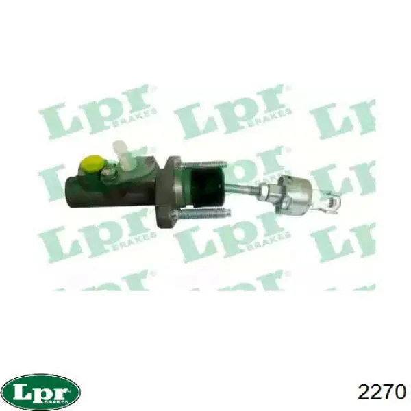 ГЦЗ LPR 2270 ціна, від 36.81 USD