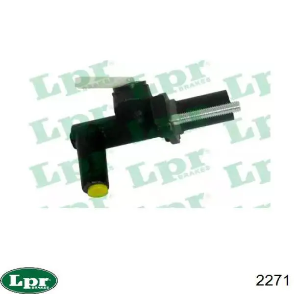 Купити 2271 LPR Головний циліндр зчеплення
