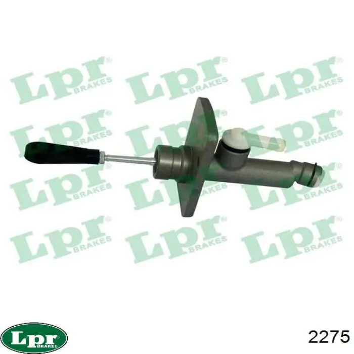 2275 LPR Циліндр зчеплення, головний