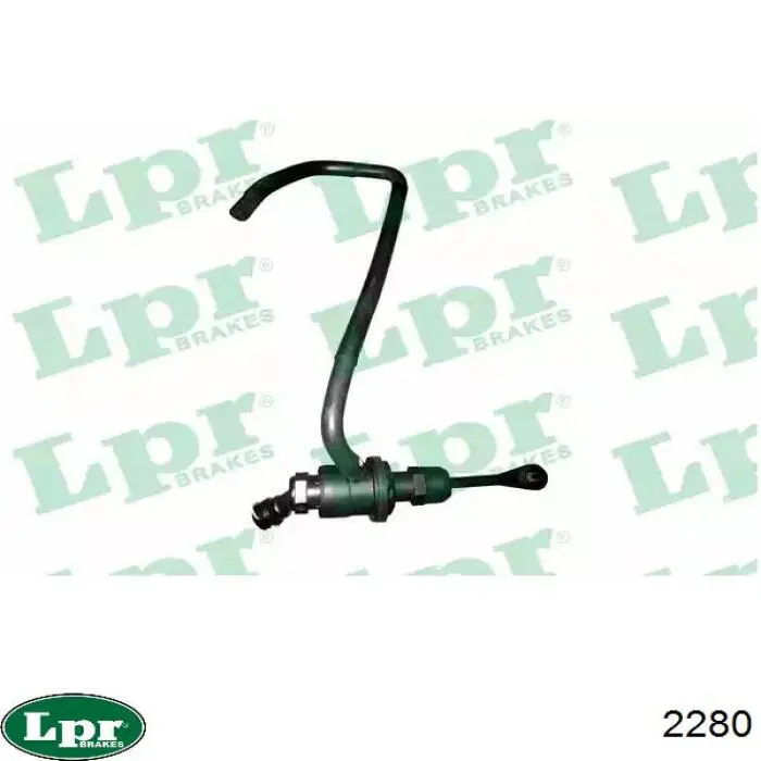 ГЦЗ LPR 2280 ціна, від 39.57 USD