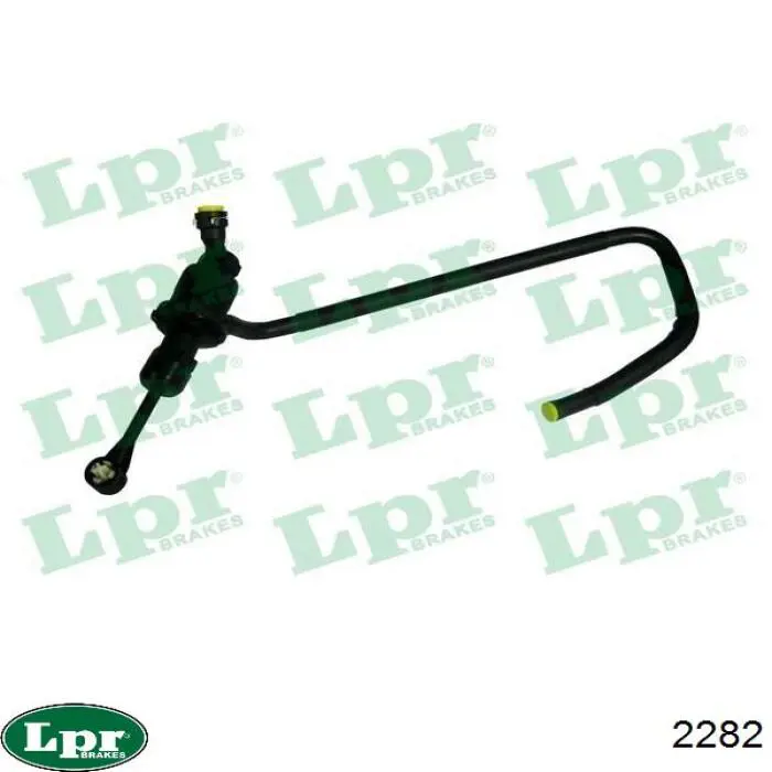 ГЦЗ LPR 2282 ціна, від 42.09 USD