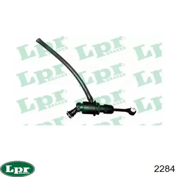 ГЦЗ LPR 2284 ціна, від 36.86 USD