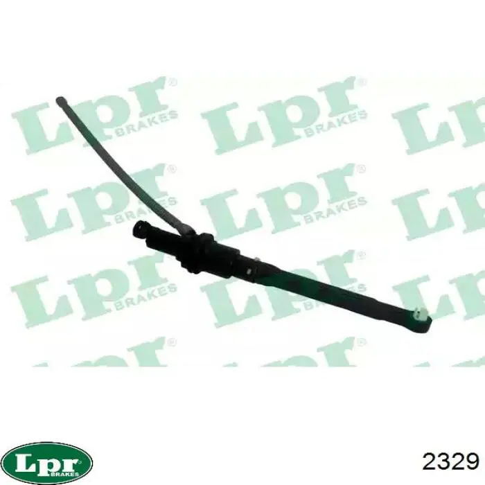 ГЦЗ LPR 2329 ціна, від 34.48 USD