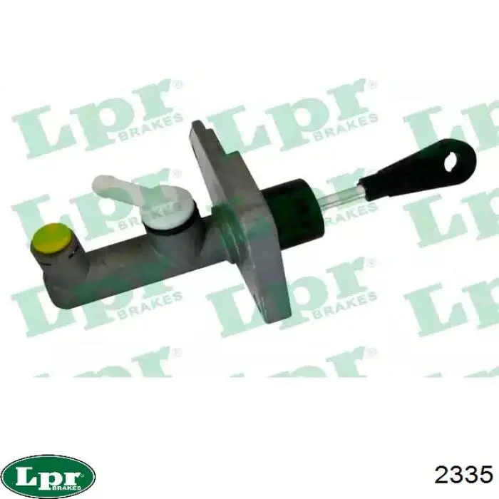Купити 2335 LPR Головний циліндр зчеплення