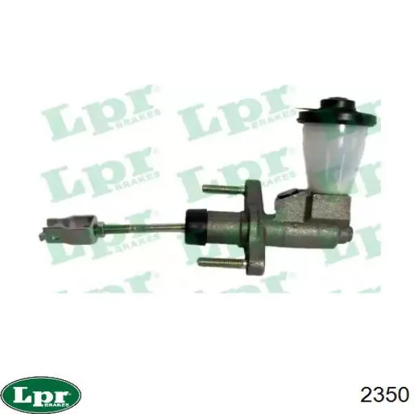 2350 LPR Циліндр зчеплення, головний