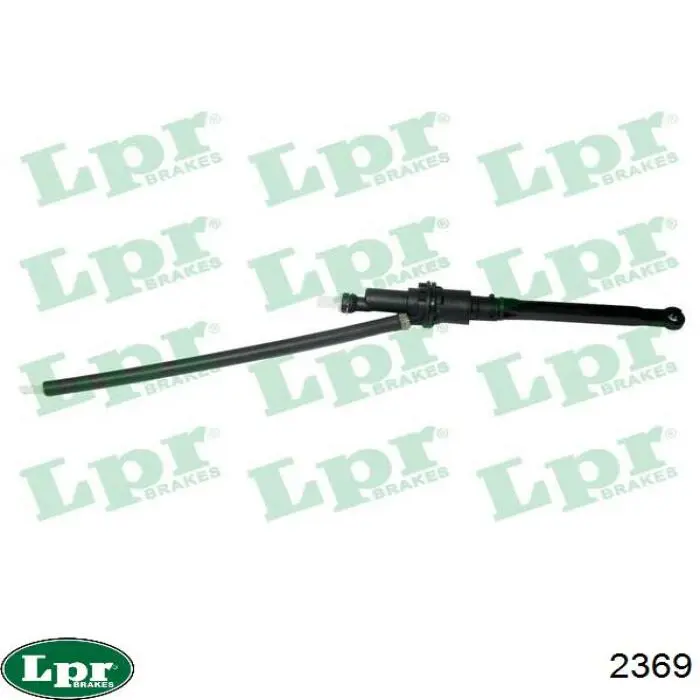 Купити 218256 Peugeot/Citroen Головний циліндр зчеплення