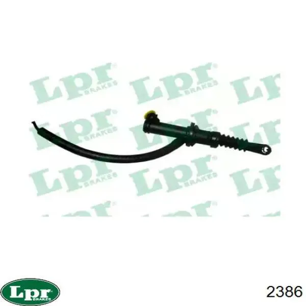 2386 LPR Циліндр зчеплення, головний