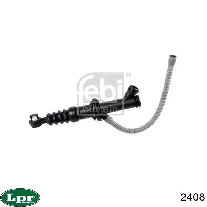 ГЦЗ LPR 2408 ціна, від 33.76 USD
