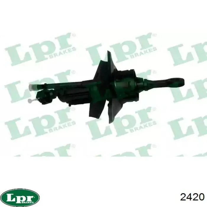 ГЦЗ LPR 2420 ціна, від 44.32 USD