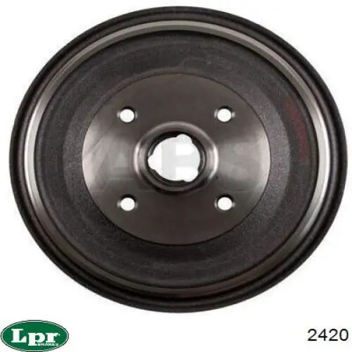 ГЦЗ LPR 2420 ціна, від 46.25 USD