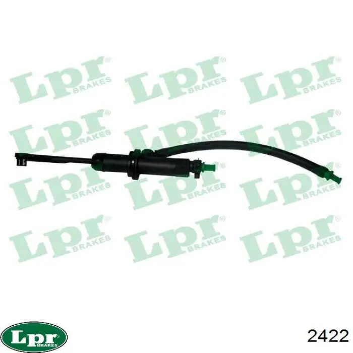 ГЦЗ LPR 2422 ціна, від 34.50 USD