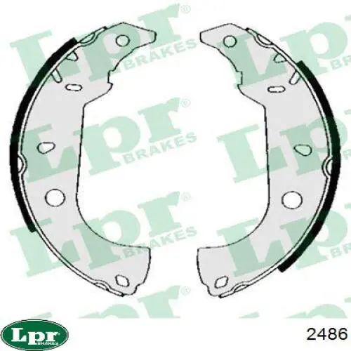 ГЦЗ LPR 2486 ціна, від 29.92 USD