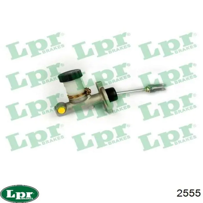 ГЦЗ LPR 2555 ціна, від 20.11 USD