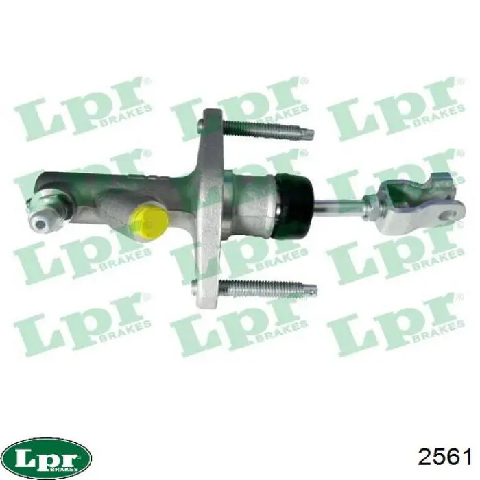 Купити 2561 LPR Головний циліндр зчеплення