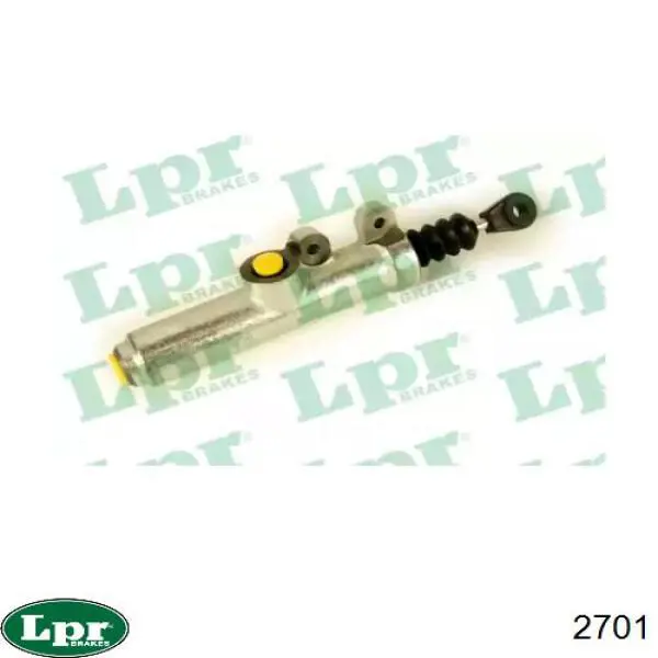 Циліндр зчеплення LPR 2701